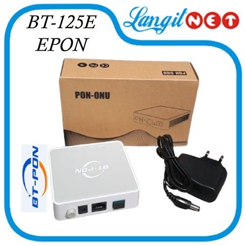 BT-PON EPON ONU BT-125E WIRED EPON