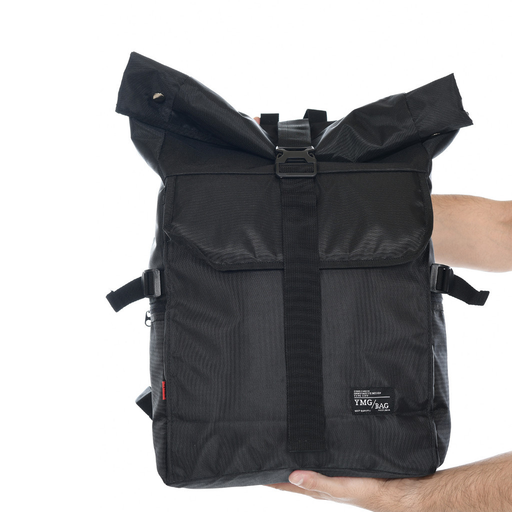 Tas ransel backpack rolltop harison