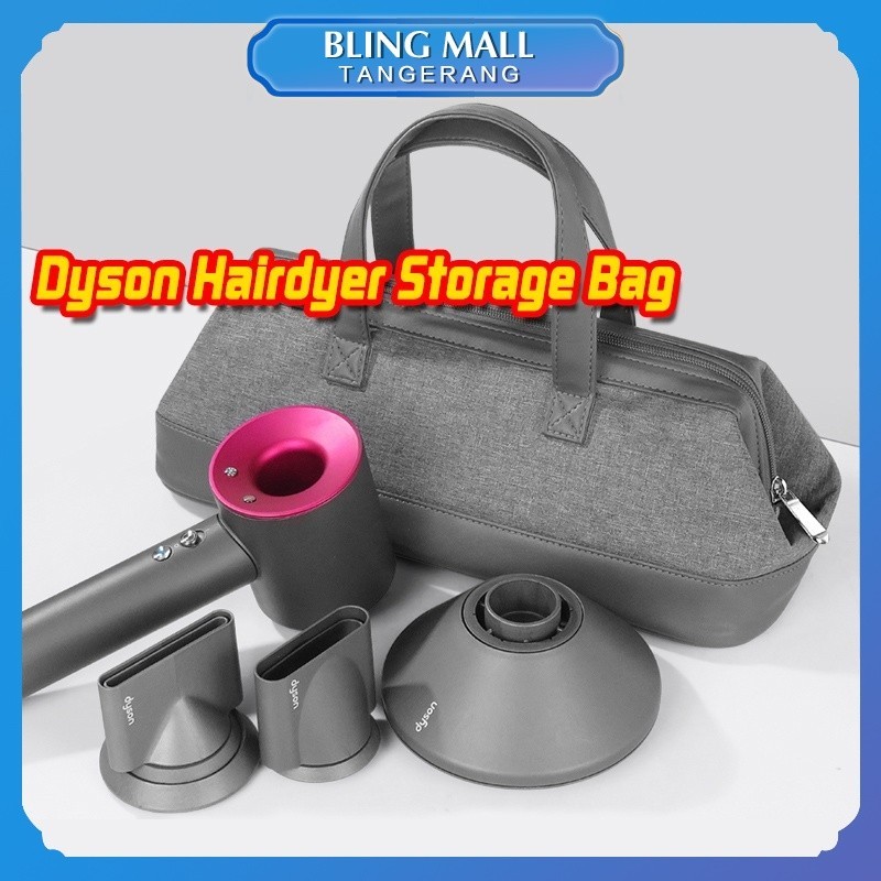 Tas Dyson Catokan Pengering Rambut / Bag Tas Dyson Hairdryer