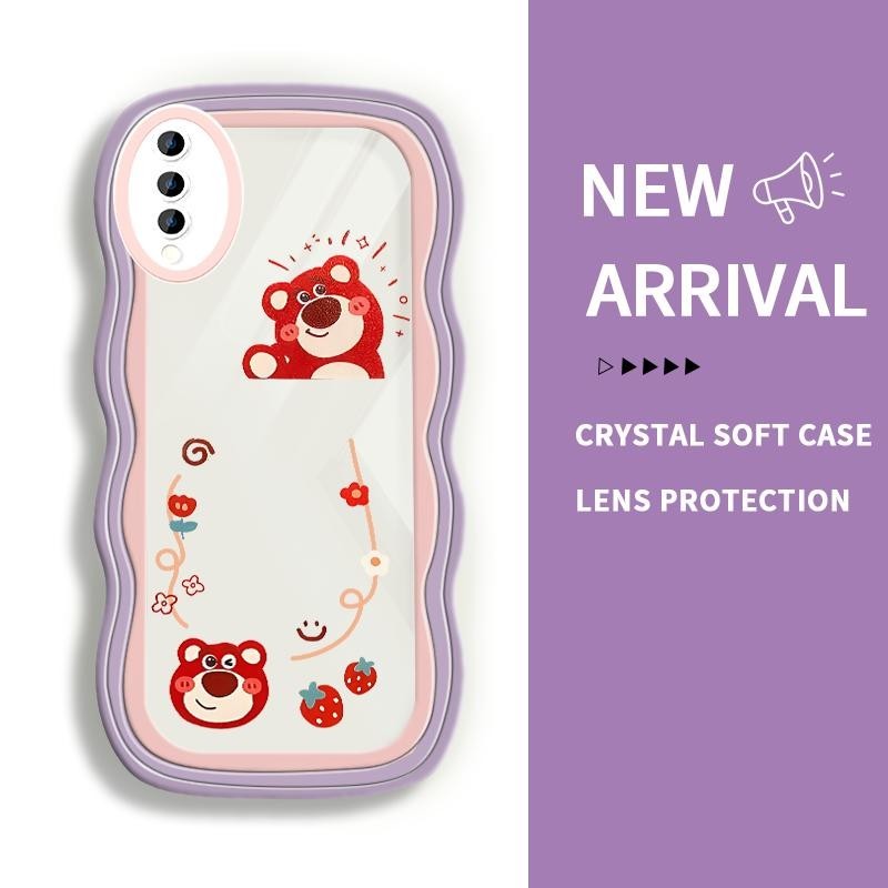 Softcase For Vivo S1 S10e S17 Pro S17 S17t S18 Pro T1 5G T1x 4G T3 U10 U3x U20 U3 Z1 Z1i Z1 Lite Z1x