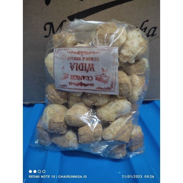 

150gr cuankie tahu kering cuanki tahu widia