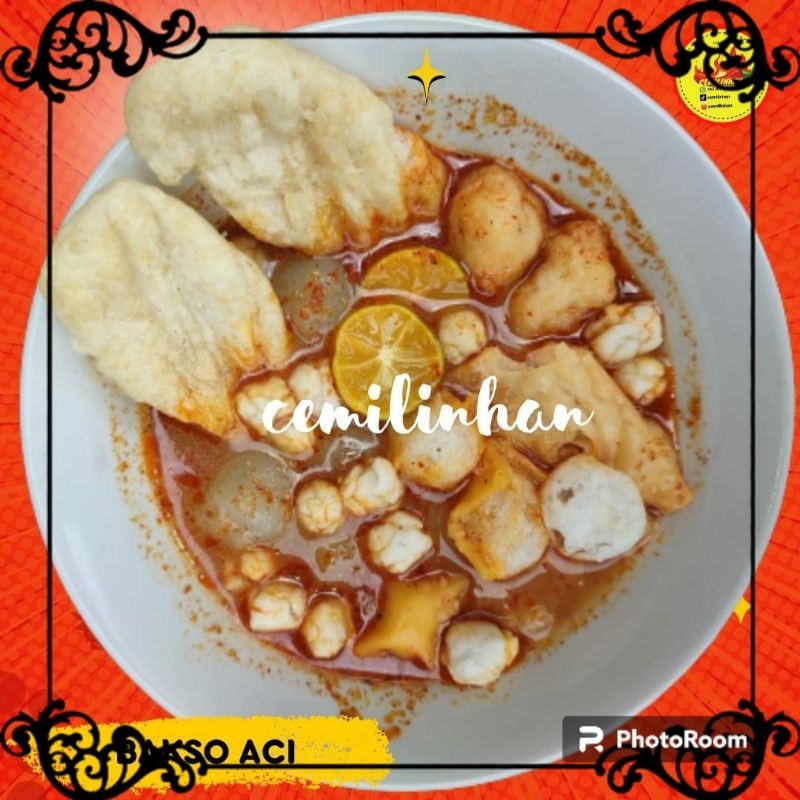 

READY BAKSO ACI / BASO ACI TERMURAH