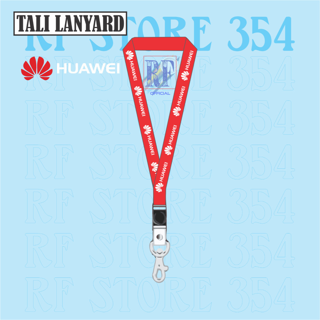 

LANYARD HUAWEI - TALI ID CARD GANTUNGAN KUNCI GANTUNGAN FLASHDISK GANTUNGAN NAMETAG TALI LANYARD BEST SELLER COD