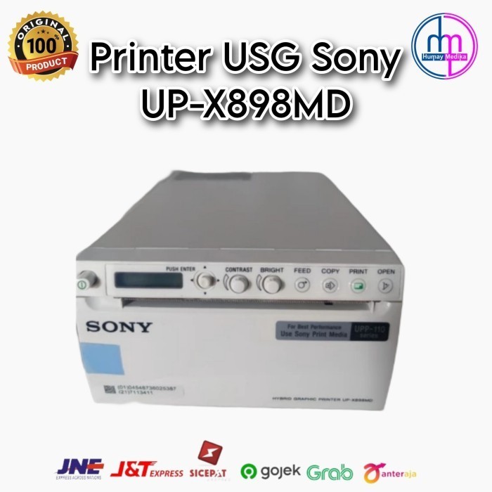 PRINTER USG SONY UP-X898MD/Printer usg Sony