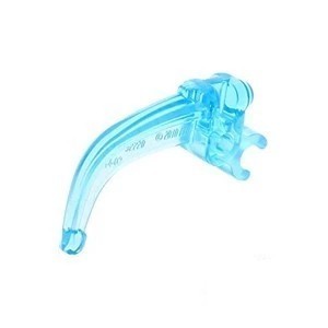 Lego Part 92220 Hero Factory Weapon Claw with Clip Trans-Light Blue