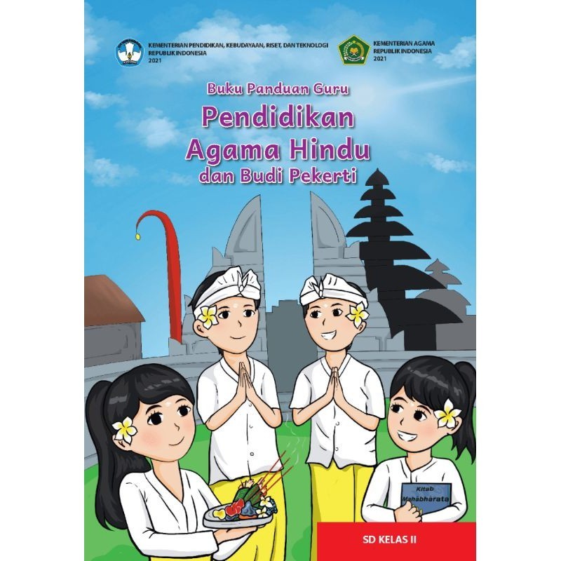 BUKU PANDUAN GURU PENDIDIKAN AGAMA HINDU SD KELAS 2