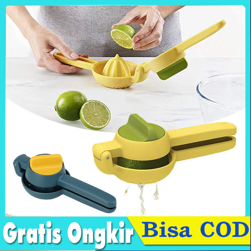 Alat Peras Jeruk Pemeras Jeruk Manual / Alat Pemeras Jeruk Dan Lemon / Buah Juicer Extractor Squeeze
