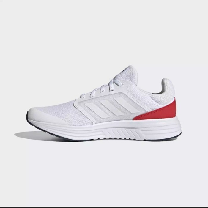 Adidas sepatu running galaxy 5 shoes FY6719 - White 42 ORIGINAL BNIB