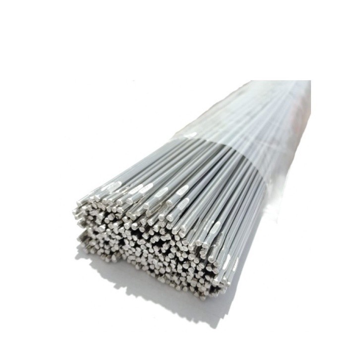 GRILUMIN 1100 Aluminium TIG ROD / Kawat Las Aluminium 1.6 x 1000 mm