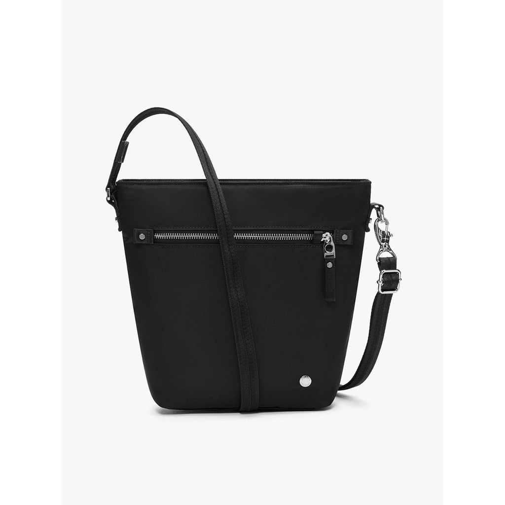 Tas Selempang Pacsafe® W Anti-Theft Crossbody Black