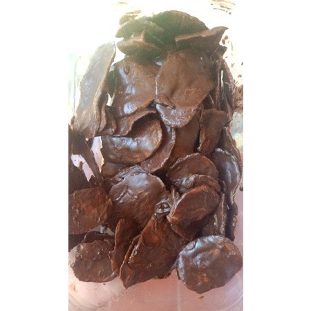 

KRIPIK PISANG COKLAT 1000ml ready