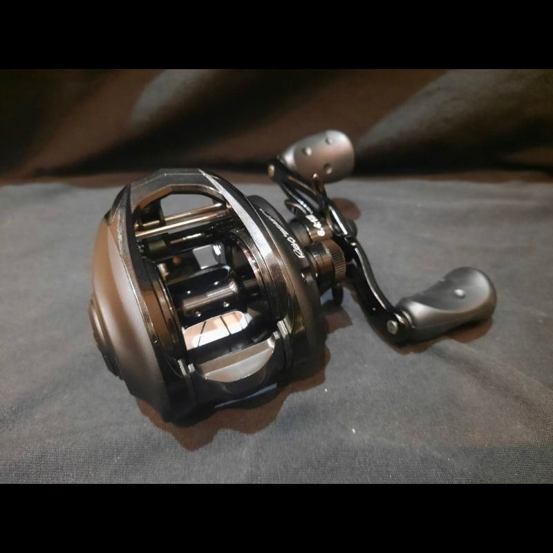 ABU GARCIA REVO BEAST X reel pancing handle kiri BEST SELLER TERMURAH