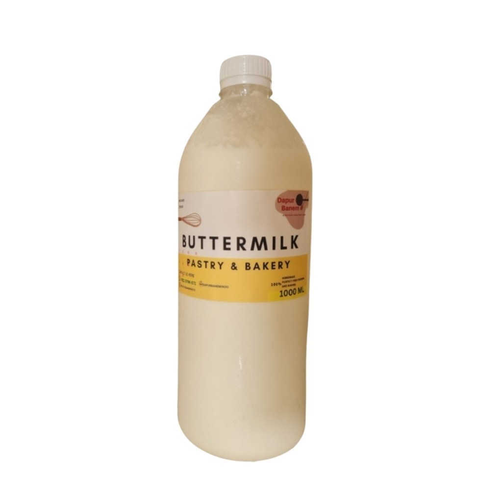 

Buttermilk Pastry Bakery 1 Liter