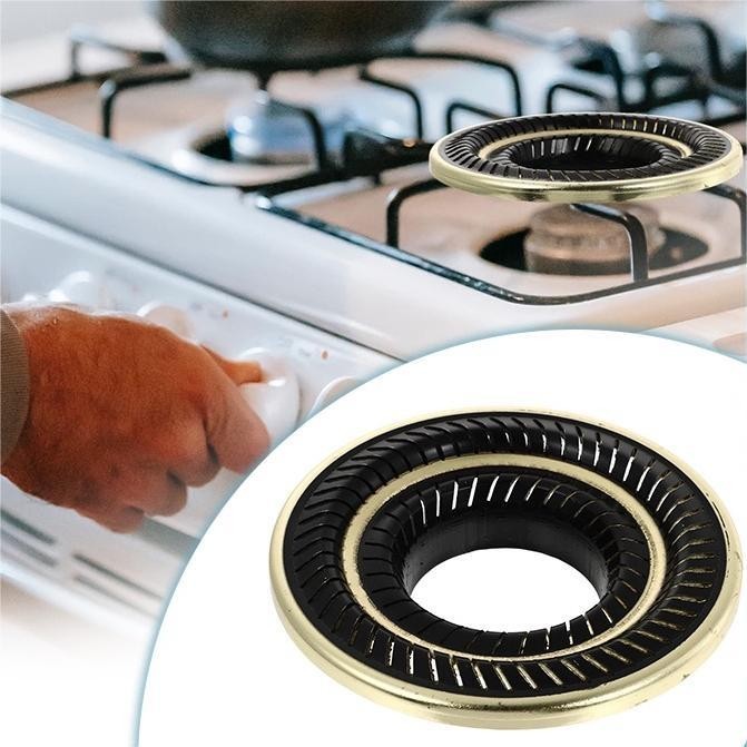 1 Set Burner Kompor Universal Flame Divider Gas Stove Flame Distributor Divider api kompor gas terta
