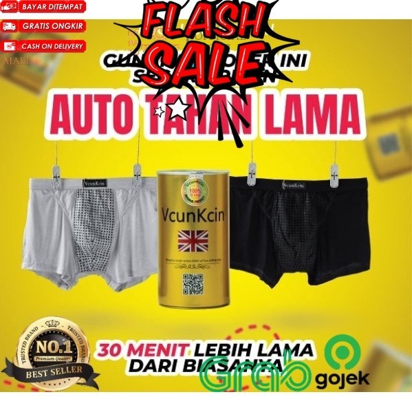 BOXER TERAPI VK ION - BOXER VK ION ORIGINAL ADADISKON AUTO TAHAN LAMA DD