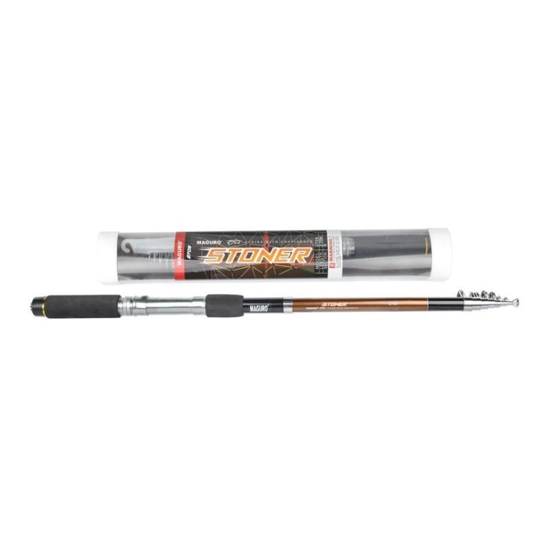 Joran Antena Maguro Telescopic Stoner Pilih Ukuran