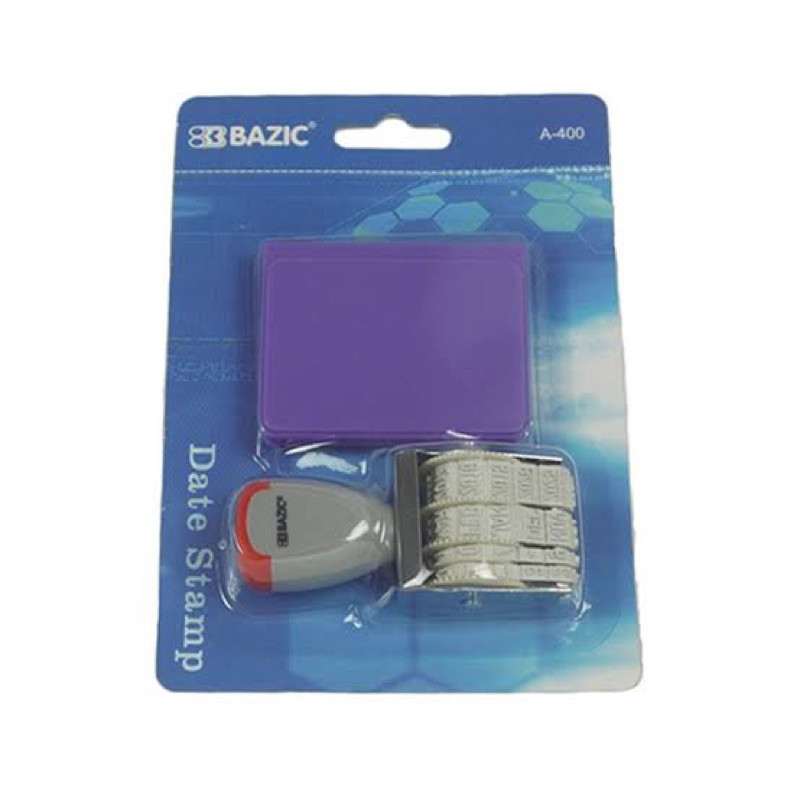 

Stempel tanggal / Date Stamp