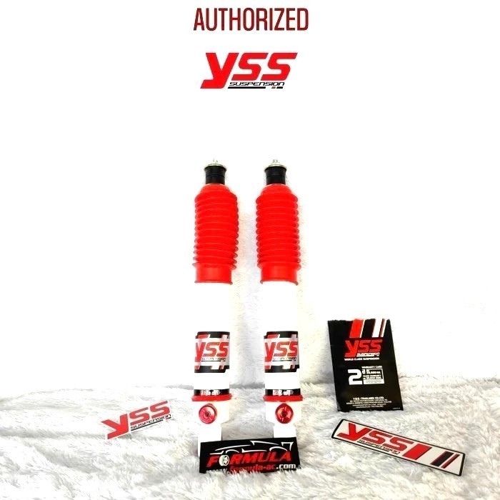 Shock Breaker YSS DTG Plus / Shockbreaker YSS DTG+ Toyota Panther Depan