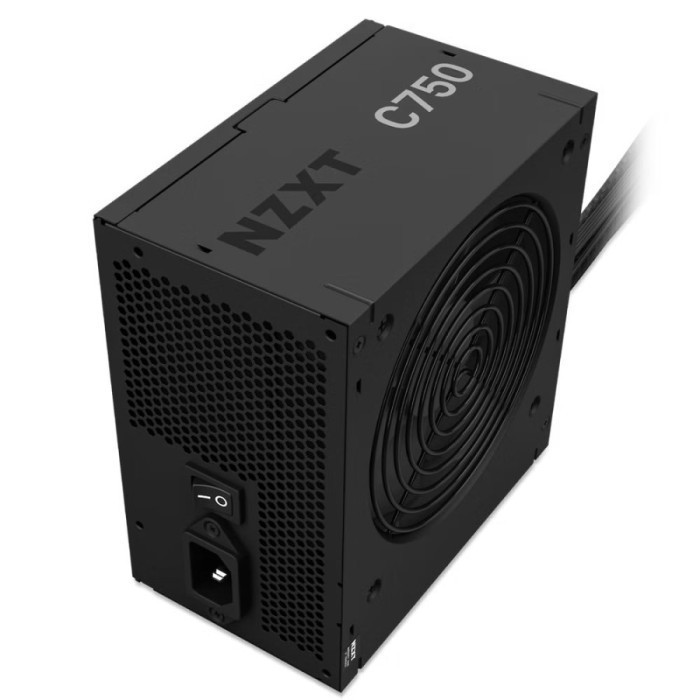 NZXT C750 750W 80+ Bronze Non Modular PSU