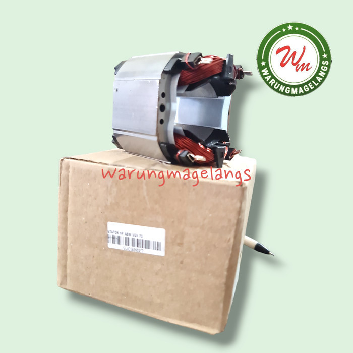 Stator field hnl for mesin mitresaw makita ls1020 ls 1020 mitre saw