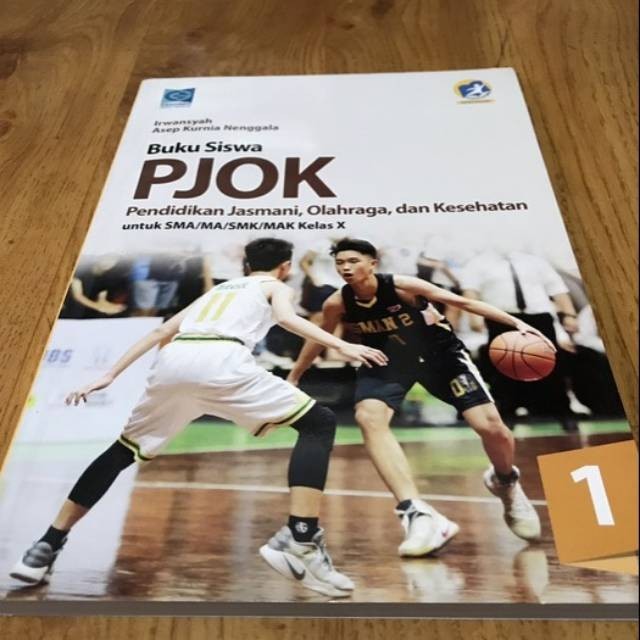 Buku Siswa PJOK Kelas X Revisi Facil Grafindo