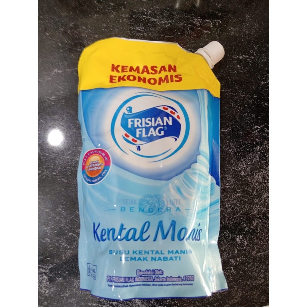 

FRISIAN FLAG SKM PUTIH 545 ML