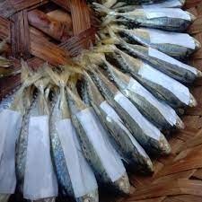 

Ikan gembung Rebus 1 pcs Medan