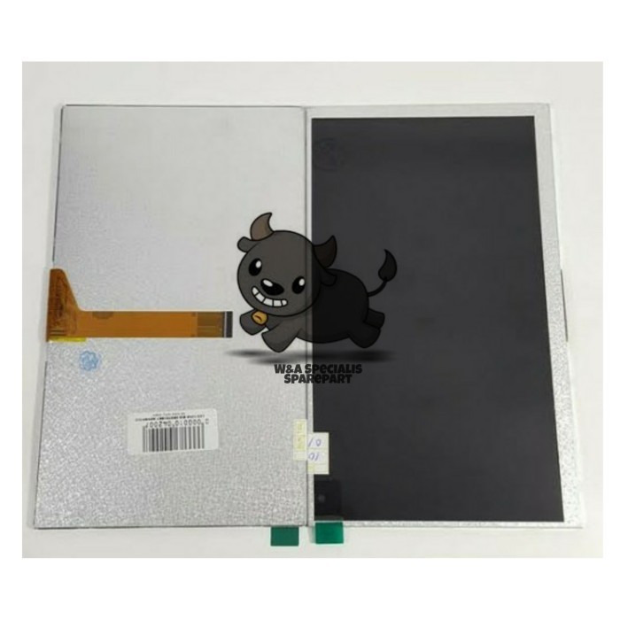 LCD TAB ADVAN E1C 3G ORIGINAL