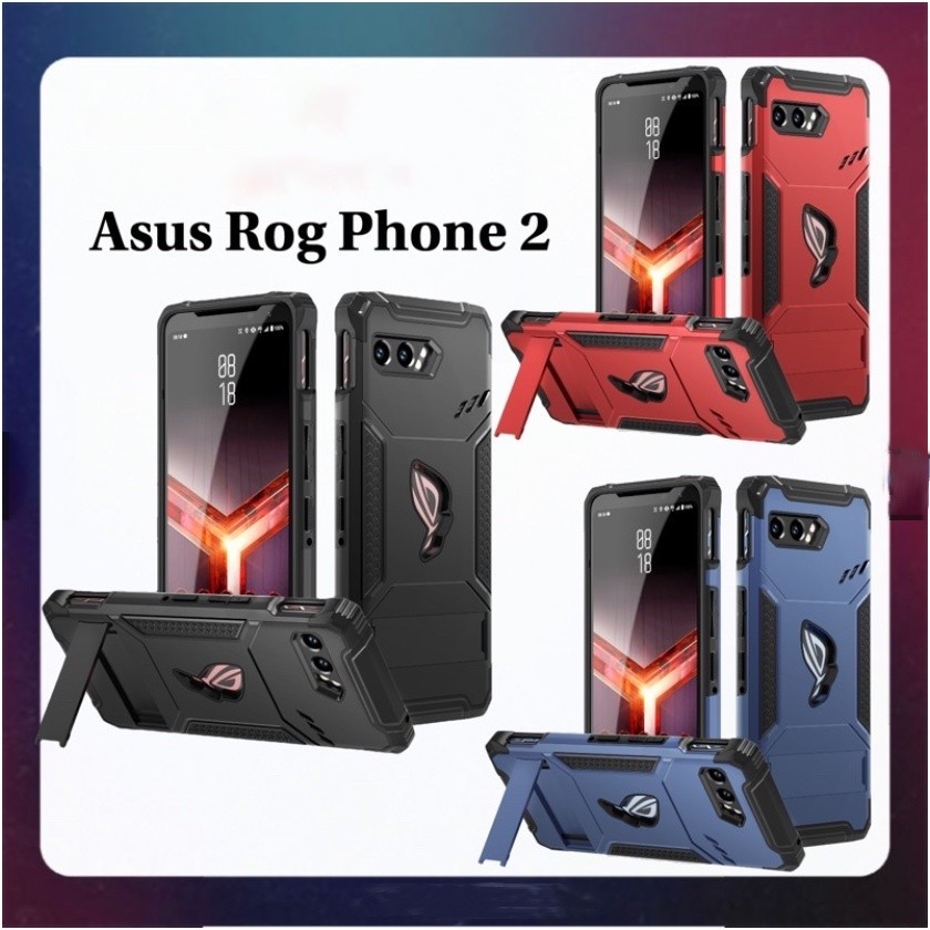 ASUS ROG Phone 2 Military-grade Armor and Anti-fall Mobile Phone Case