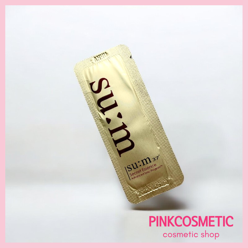 SU:M37 Secret Essence 1ml