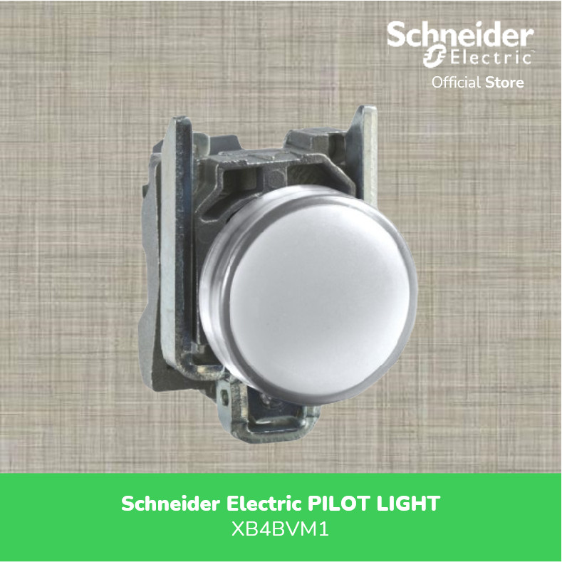 Schneider Electric PILOT LAMP-XB4BVM1