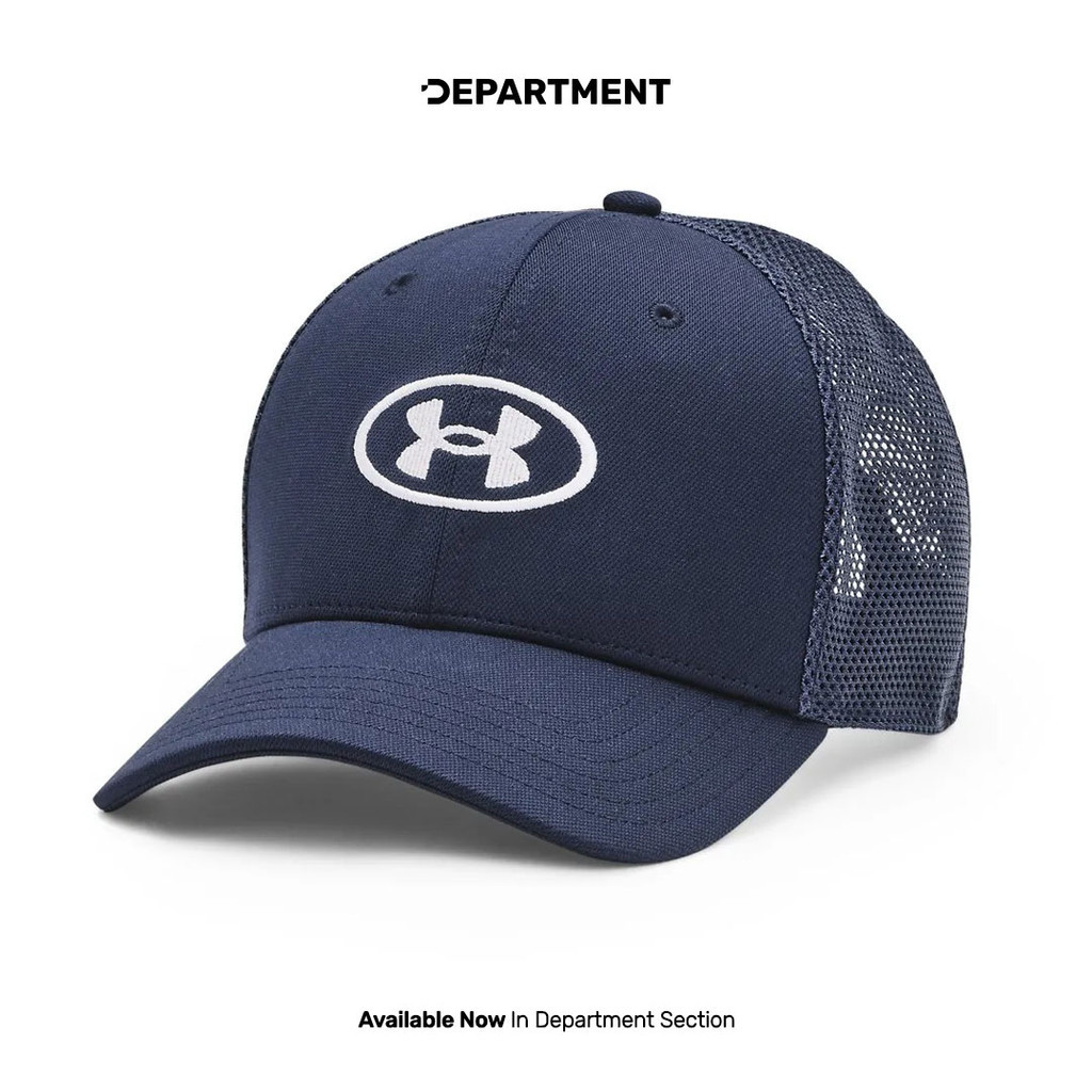 Topi UNDER ARMOUR BLITZING TRUCKER 1361534408 ORIGINAL