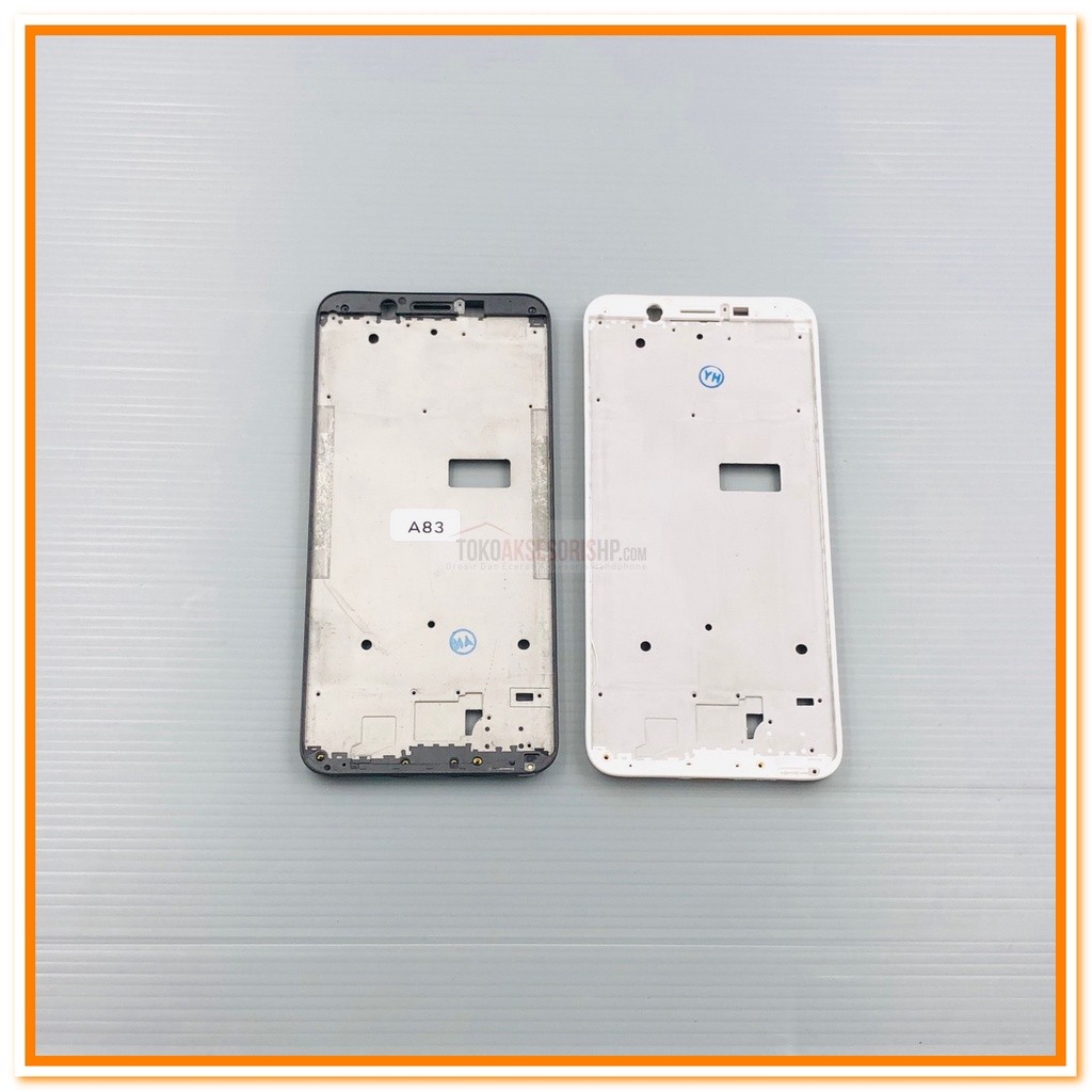 TULANG TENGAH OPPO A83 TATAKAN LCD OPPO A83 FRAME OPPO A83