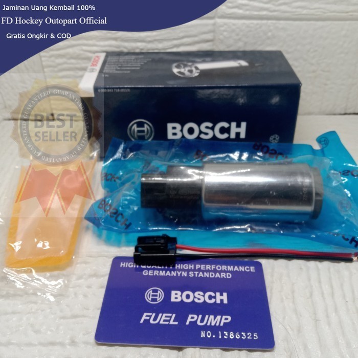 Fuel Pump Rotak Toyota Innova