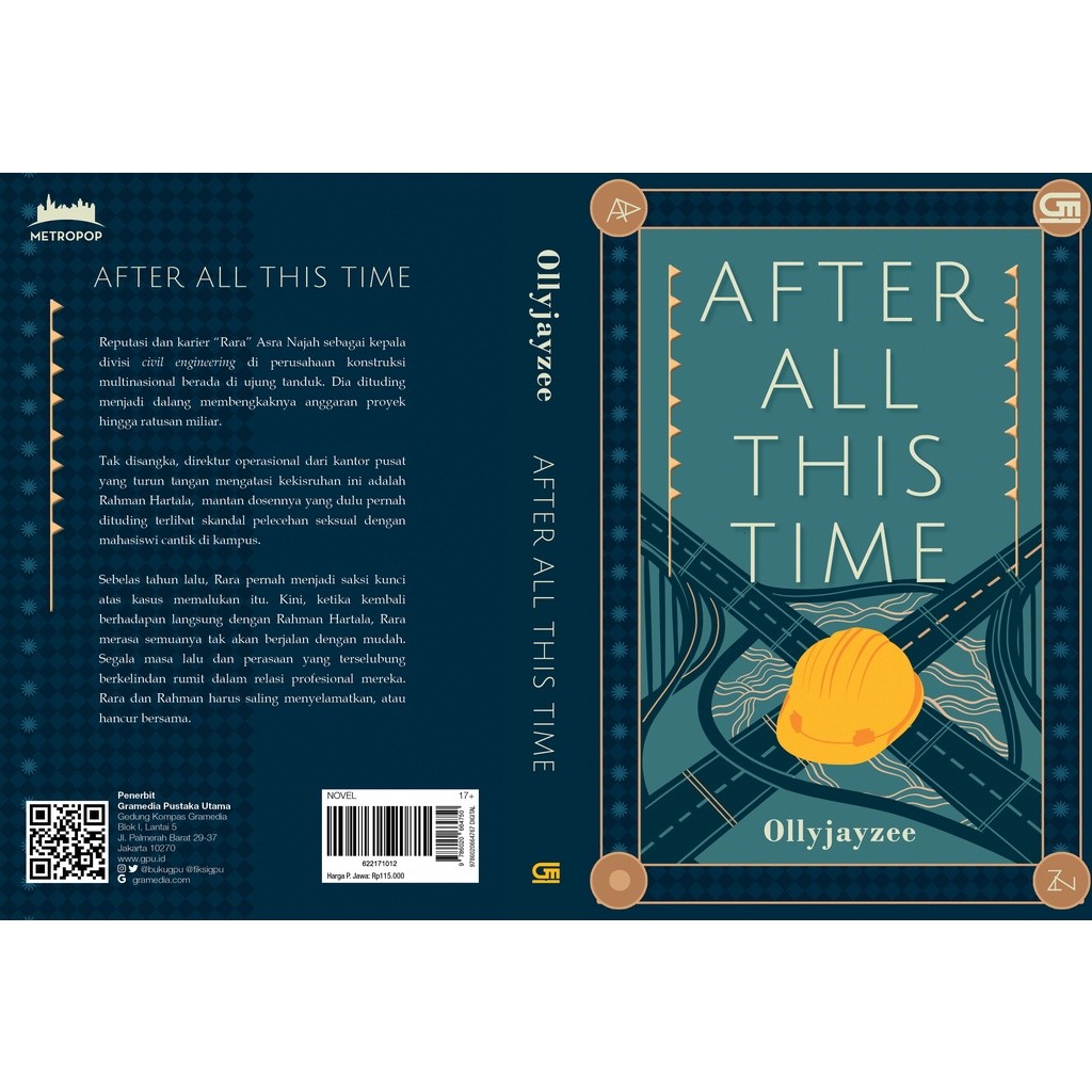 AFTER ALL THIS TIME - OLLYJAYZEE