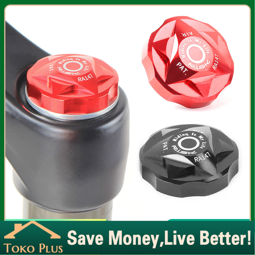 Tutup Cover Fork Sepeda MTB Headset Stem Fork Top Cap Cover Tutup Stem Garpu Sepeda MTB