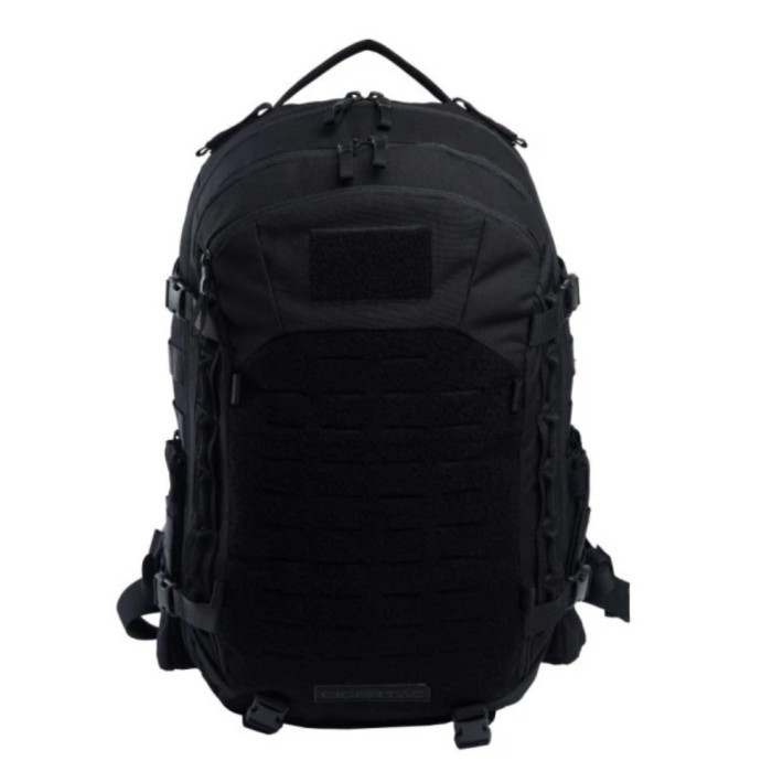 Tas Backpack Eiger Agress 30L Assault Backpack 7909 - Hitam