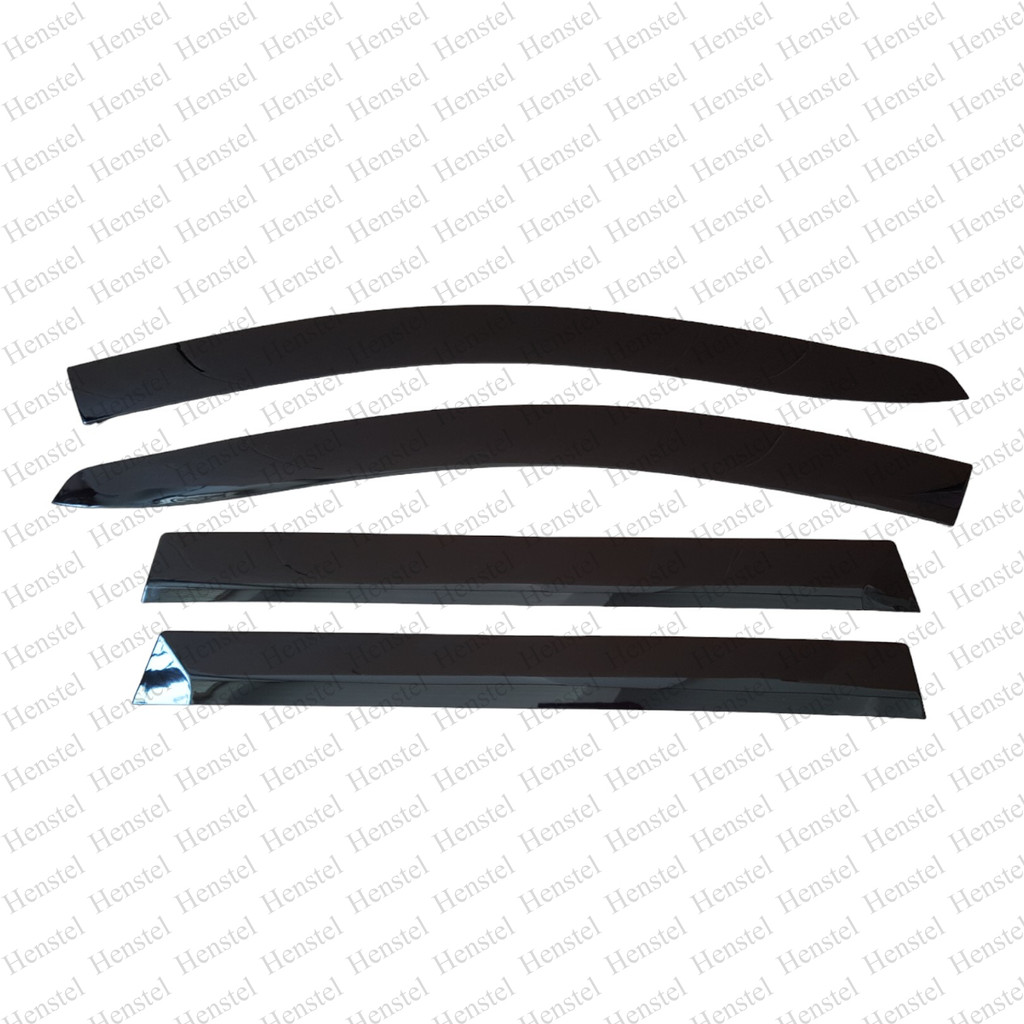 Talang air avanza / xenia 2012 - 2021 injection (4 pcs) - Henstel Variasi Mobil