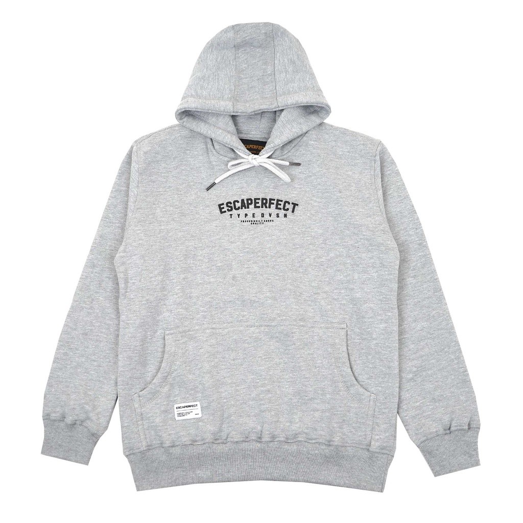lolashop Escaperfect Hoodie Simple Type Dvsn - Misty Hoodie Pria