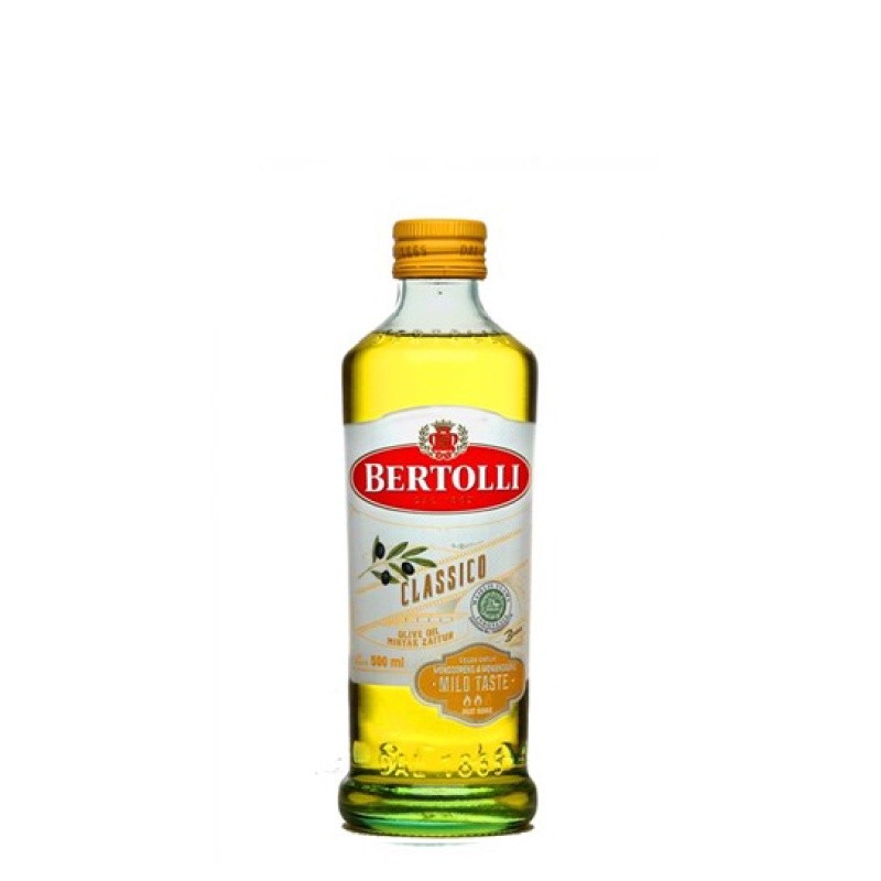 

Bertolli Classico Olive Oil 500 ml