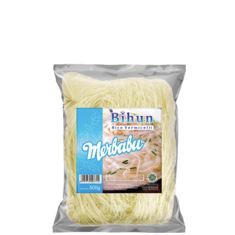 

Merbabu Bihun 500 gr