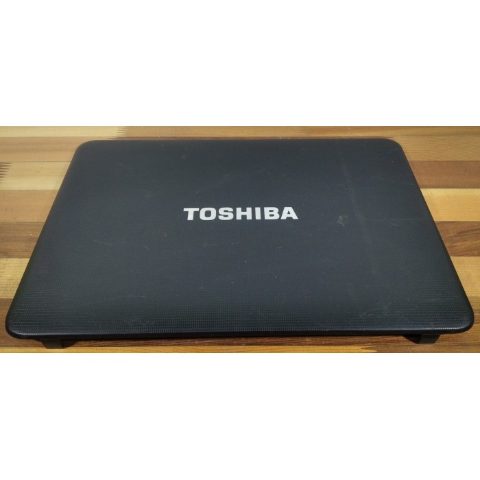 Casing Cover LCD Laptop Toshiba Satellite C840 C800