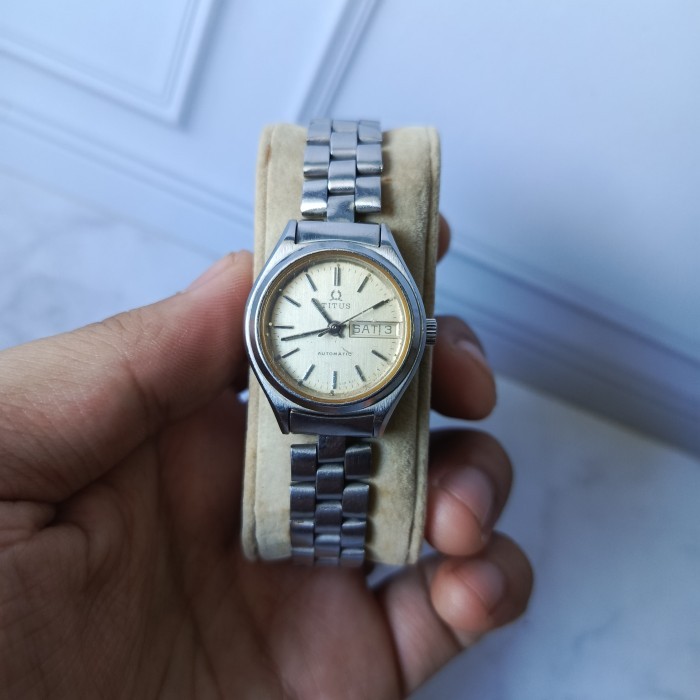 Jam Titus 220102 Automatic Vintage