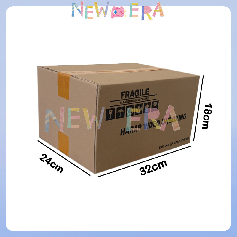 

Kardus Box Polos Kardus Packing