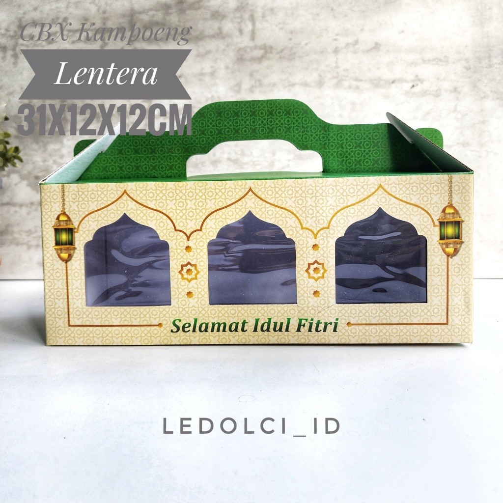 

BOX TOPLES BOX BOLU GULUNG KAMPOENG LENTERA 31x12x12 CM