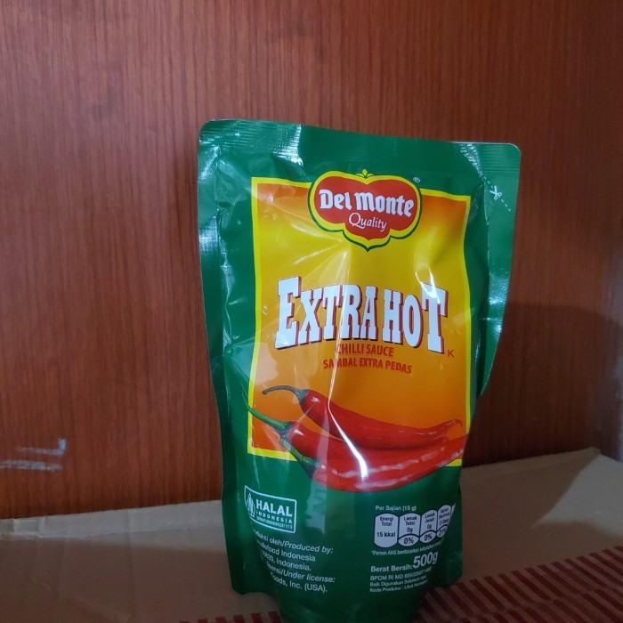 

DEL MONTE Chilli Sauce 500g