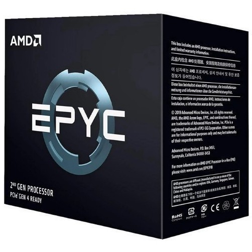 AMD EPYC 7413 24 Core - SERVER PROCESSOR (Socket SP3)