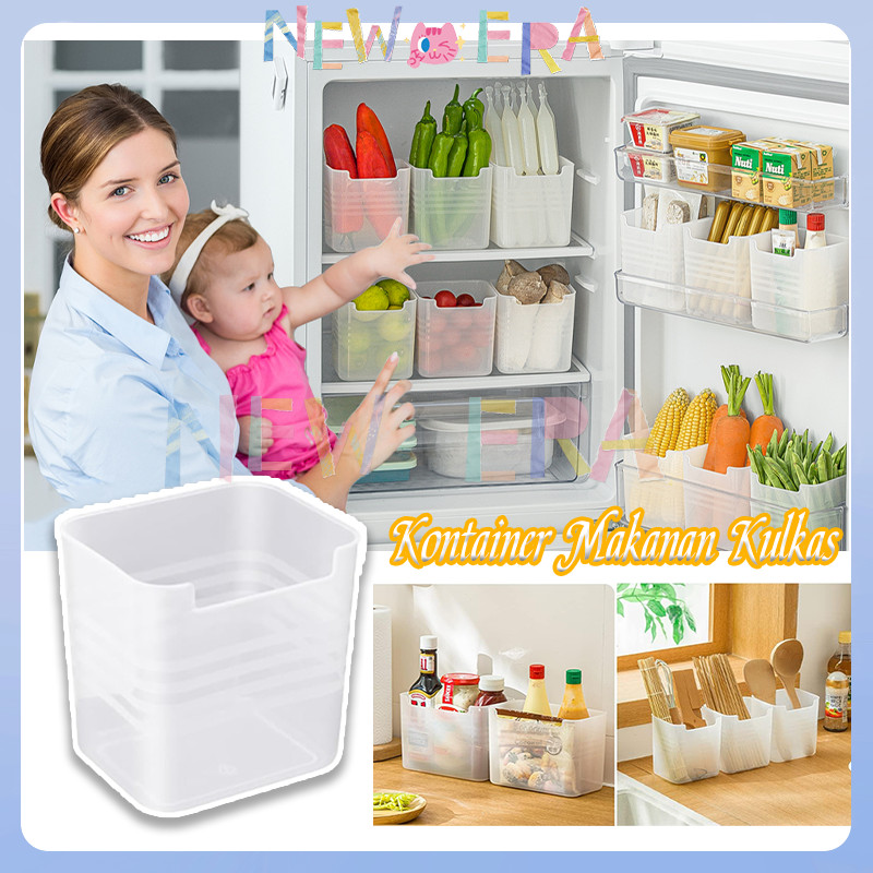 Kotak Penyimpanan Sayur Buah / Kotak Penyimpanan