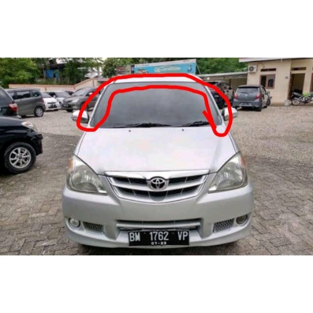 Karet Kaca Depan Avanza Xenia Lama