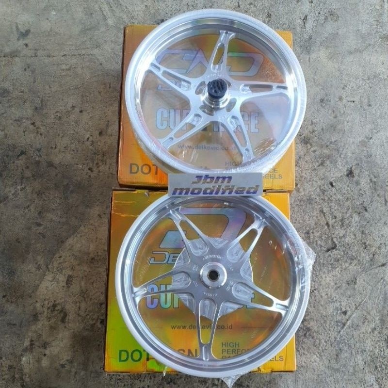 VELG DELKEVIC KSPEED YAMAHA MIO SPORTY RING 14